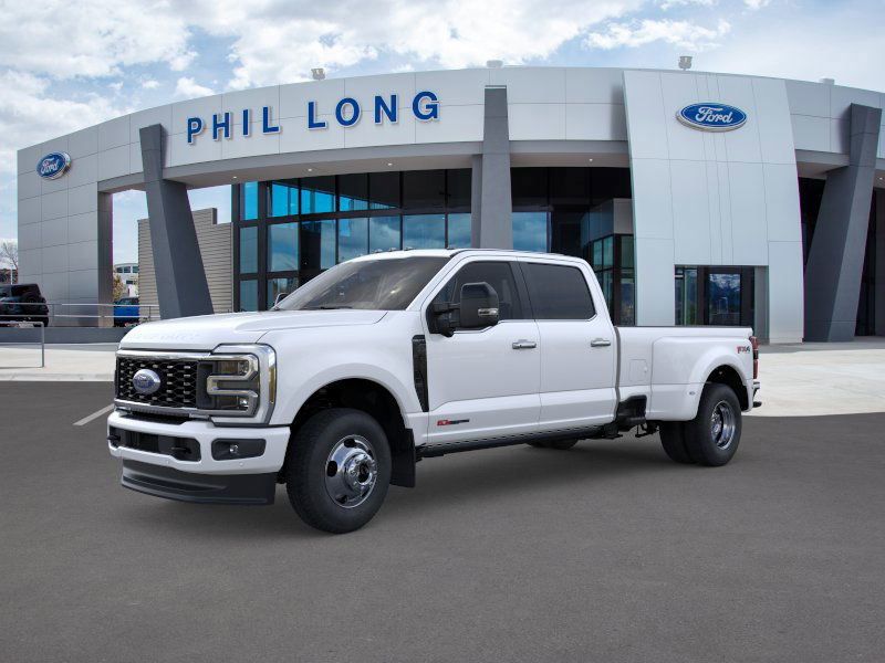 2026 Ford F-350 Super Duty