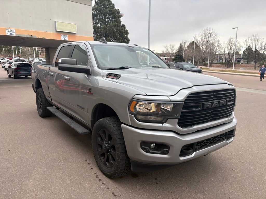 2021 RAM Ram 2500 Pickup Big Horn's photo