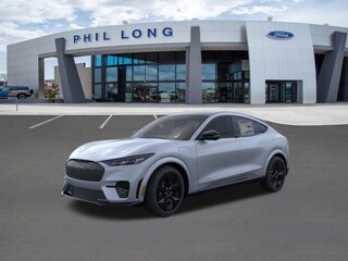 2026 Ford Mustang Mach-E GT SUV