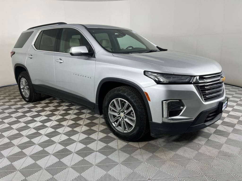 2022 Chevrolet Traverse 3LT's photo