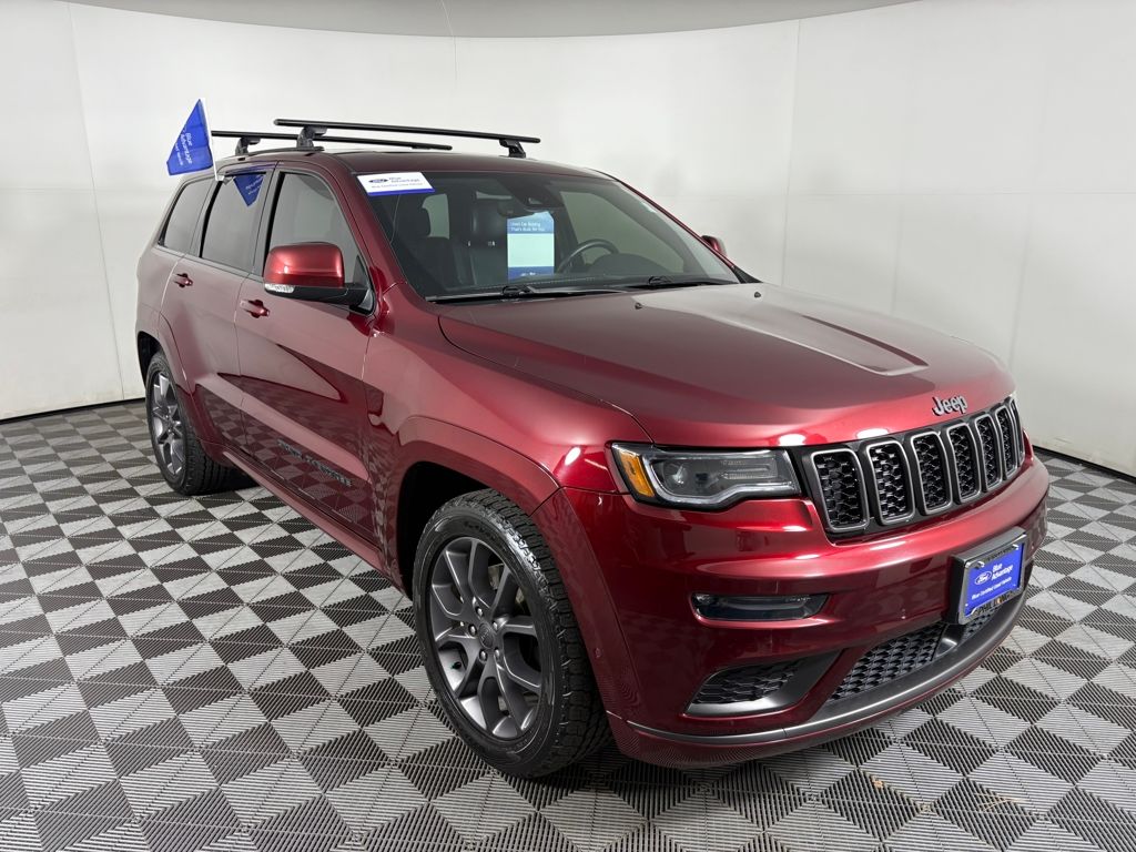 2021 Jeep Grand Cherokee High Altitude