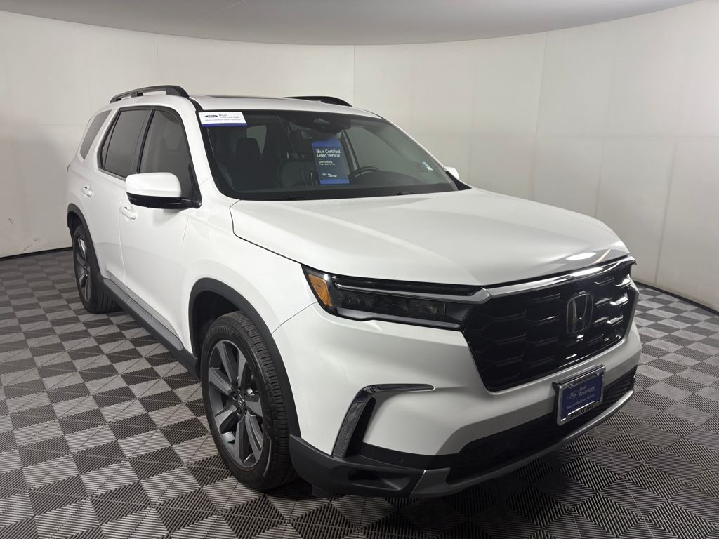 2025 Honda Pilot