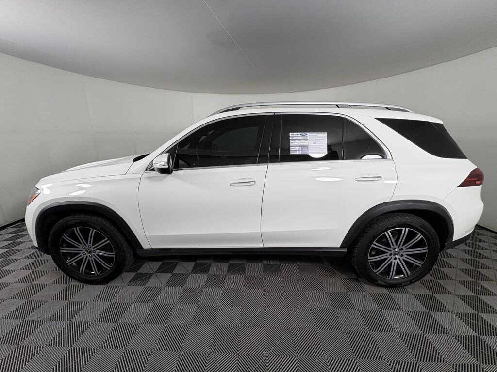 Certified 2024 Mercedes-Benz GLE GLE 350 SUV