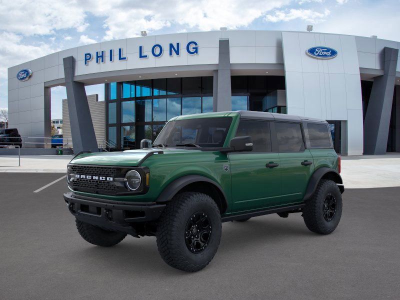 2025 Ford Bronco 4-Door