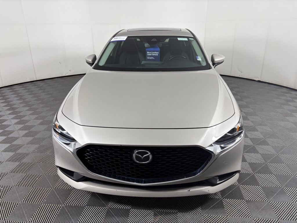 Certified 2023 Mazda Mazda3 2.5 S Preferred Package Sedan