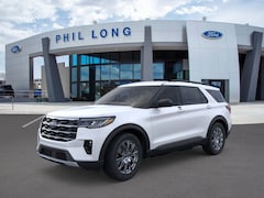 2026 Ford Explorer Active SUV