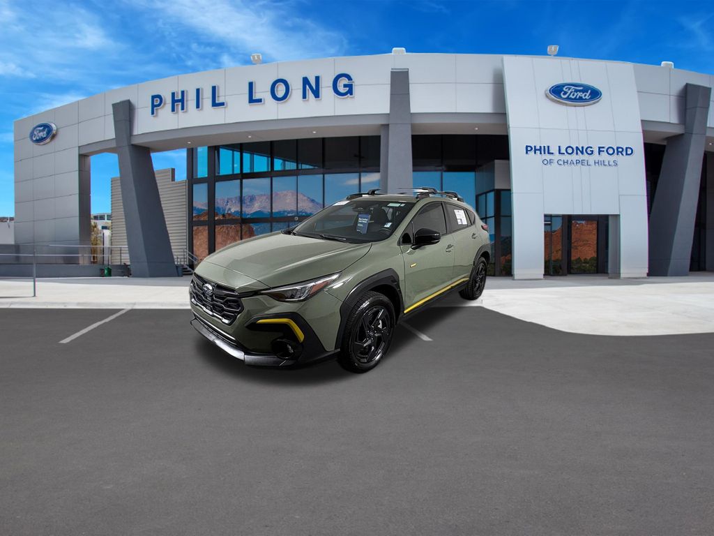 2024 Subaru Crosstrek