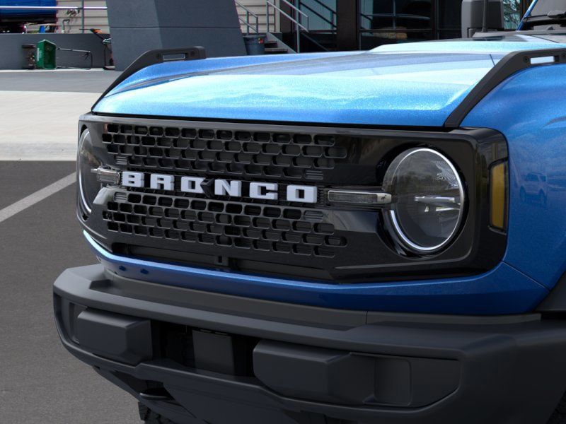 2025 Ford Bronco 4-Door Big Bend - Photo 11