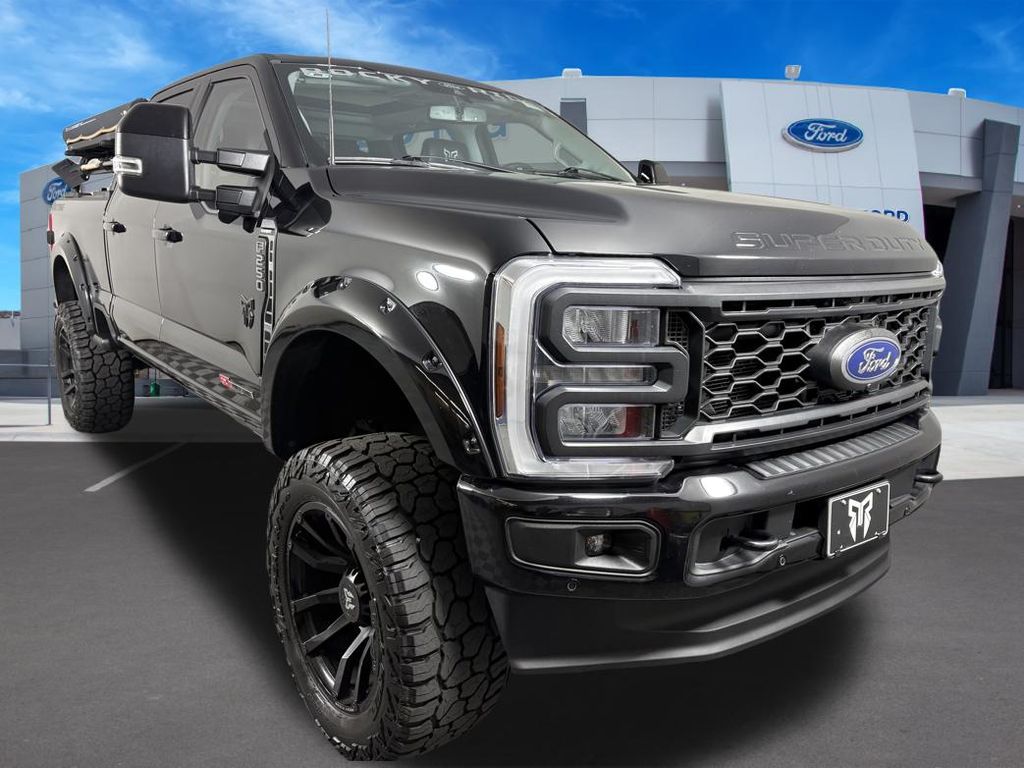 2024 Ford F-250 Lariat 4x4 Crew Cab 6-3/4' Box's photo