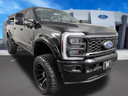 2024 Ford F-250SD Lariat SCA Rocky Ridge Truck