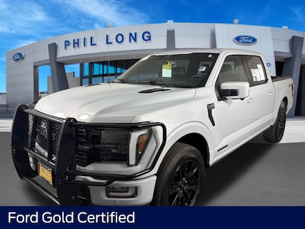 2025 Ford F-150 Platinum Truck