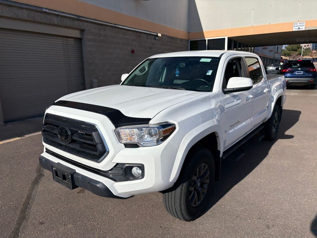 2021 Toyota Tacoma SR5 V6 photo 3