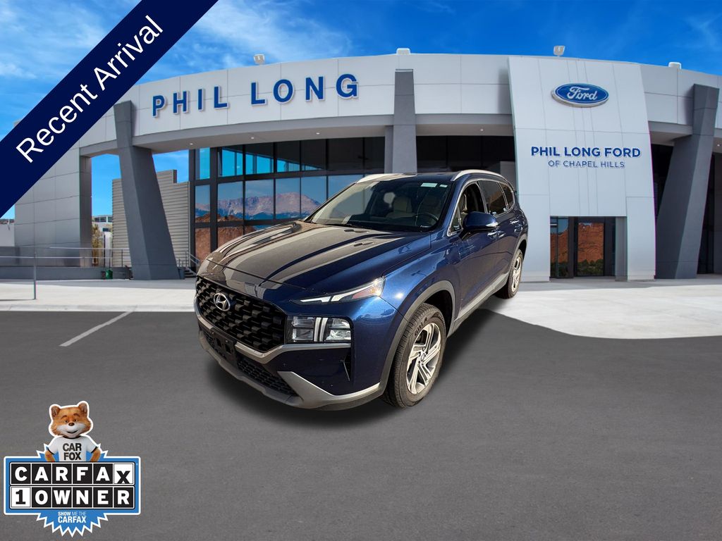 2023 Hyundai Santa Fe