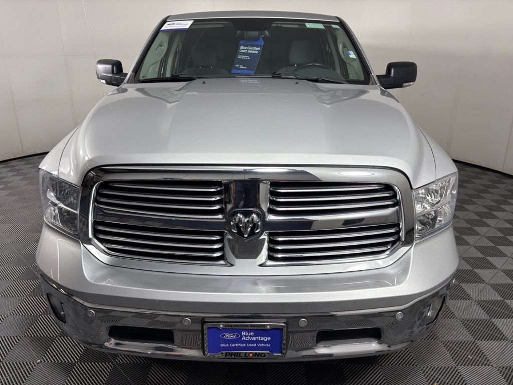 2017 Ram 1500 Big Horn photo 2