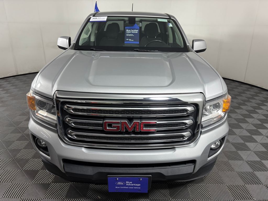 2017 Gmc Canyon SLE photo 2