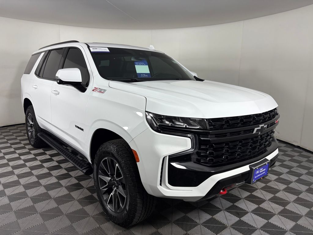 2024 Chevrolet Tahoe Z71's photo