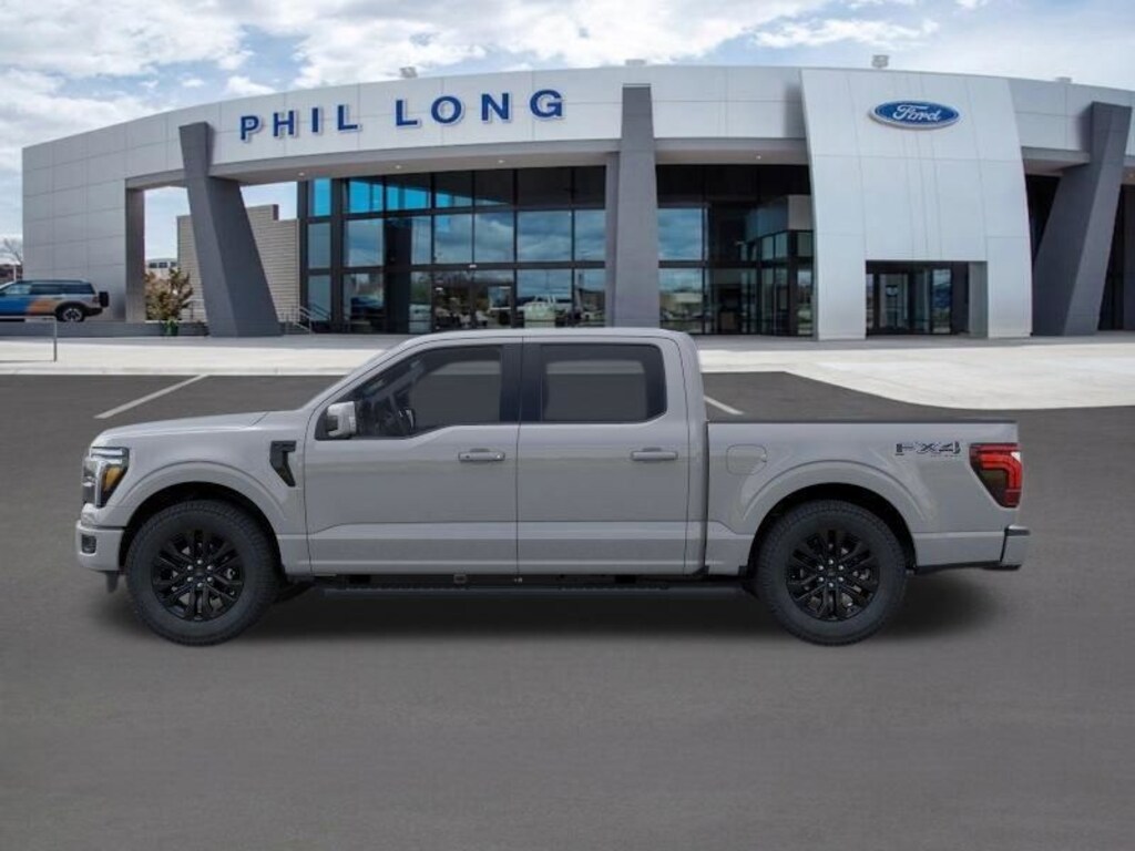 New 2026 Ford F-150 Lariat Truck SuperCrew Cab