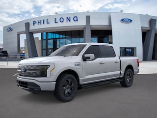 2025 Ford F-150 Lightning Lariat Truck SuperCrew Cab