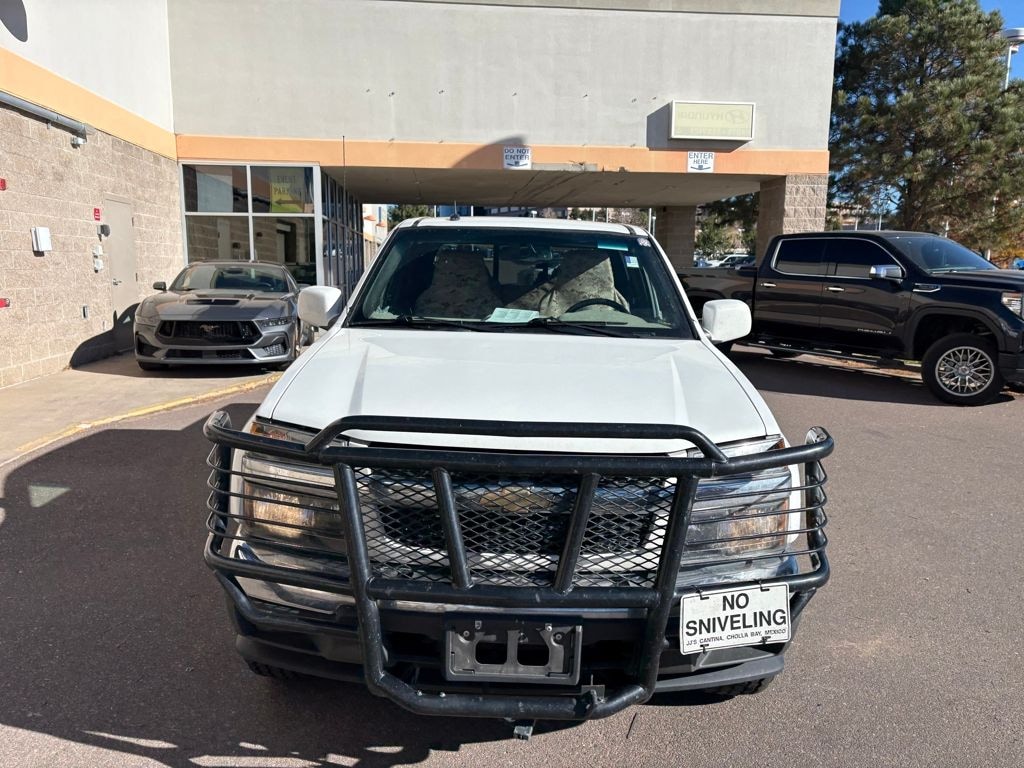 Used 2012 Chevrolet Colorado 2LT Truck