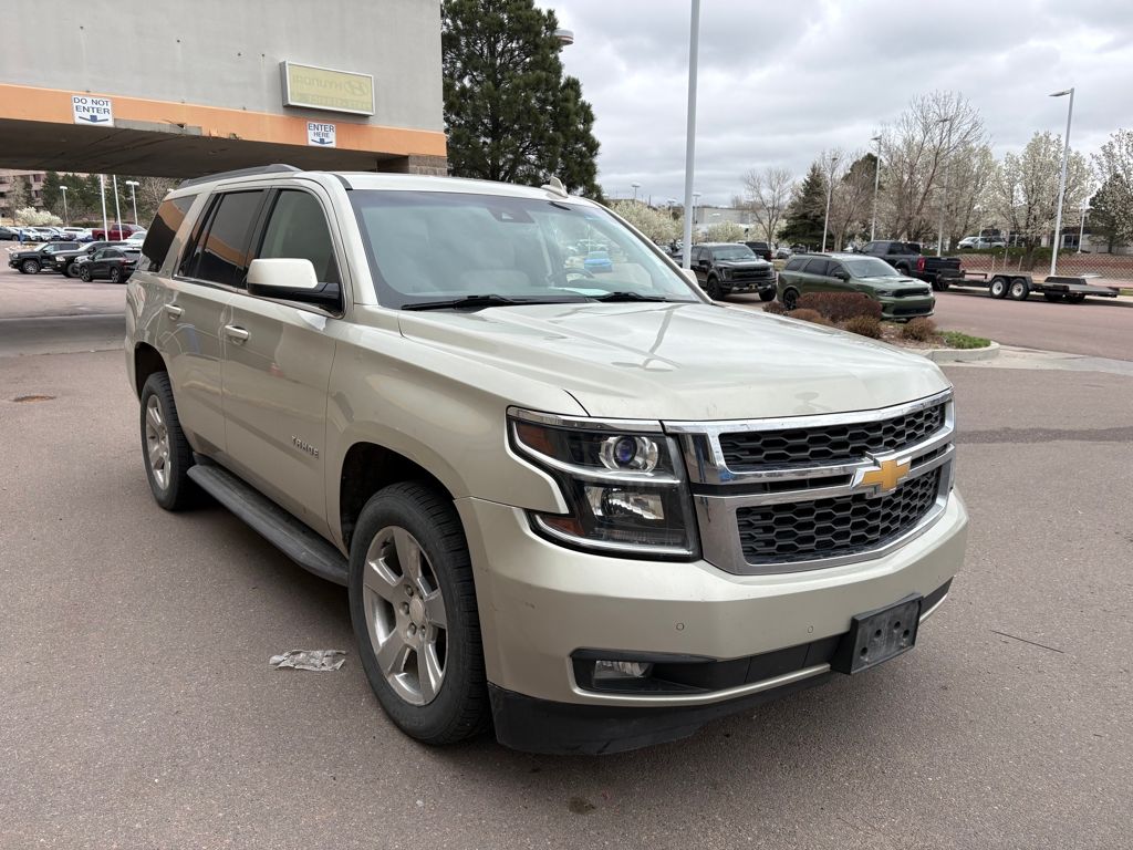 2016 Chevrolet Tahoe LT