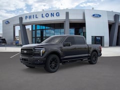 2025 Ford F-150 Lariat Truck SuperCrew Cab