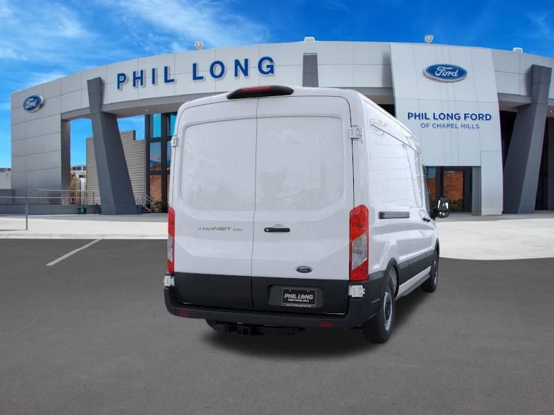 2025 Ford Transit Van Base - Photo 9