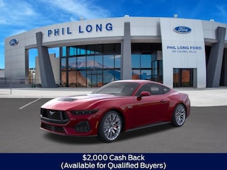 2026 Ford Mustang GT Premium Coupe