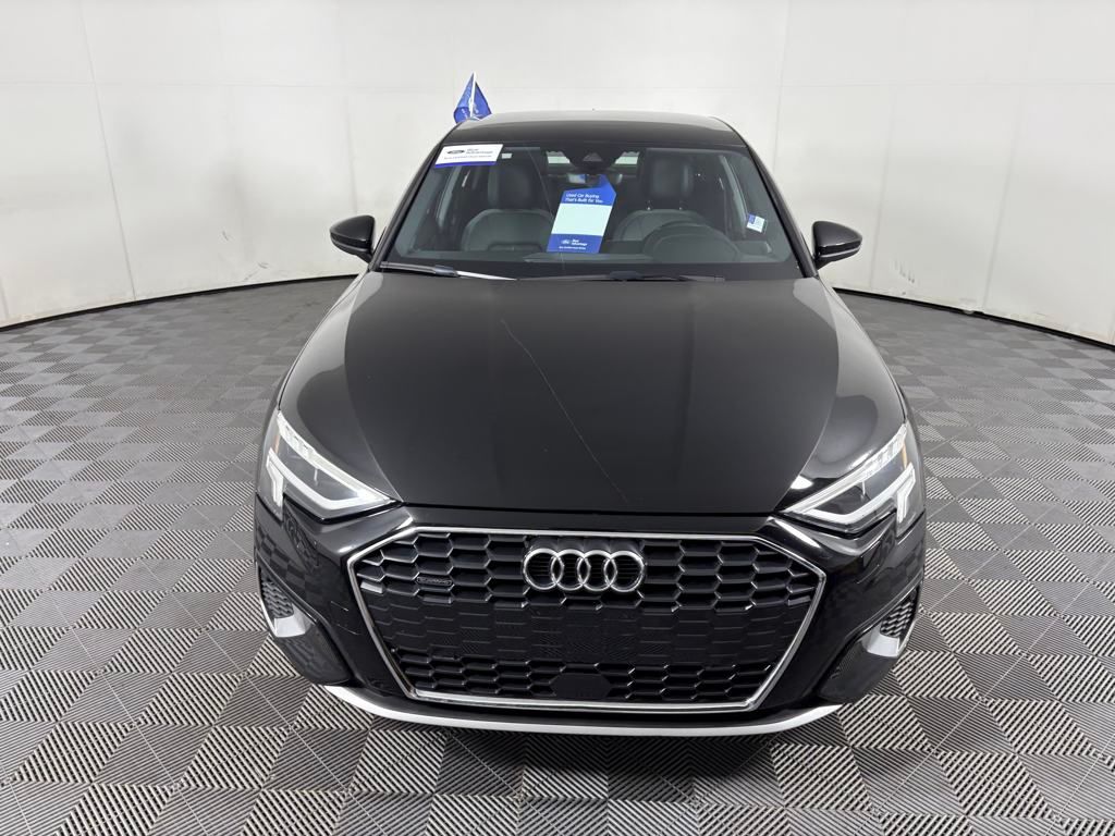 2024 Audi A3 40 Premium Quattro S line photo 2