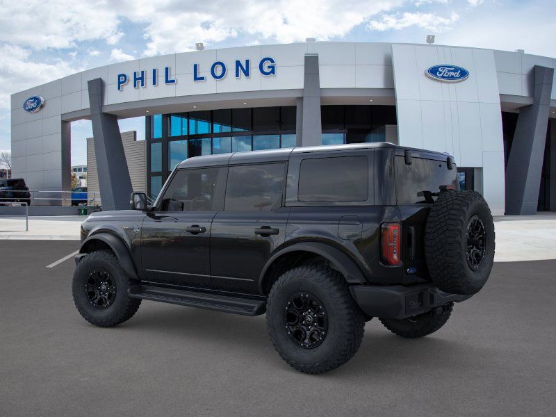 2025 Ford Bronco Outer Banks photo 4