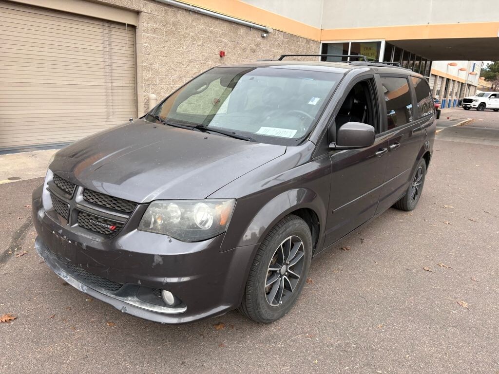 Used 2016 Dodge Grand Caravan R/T Minivan/Van