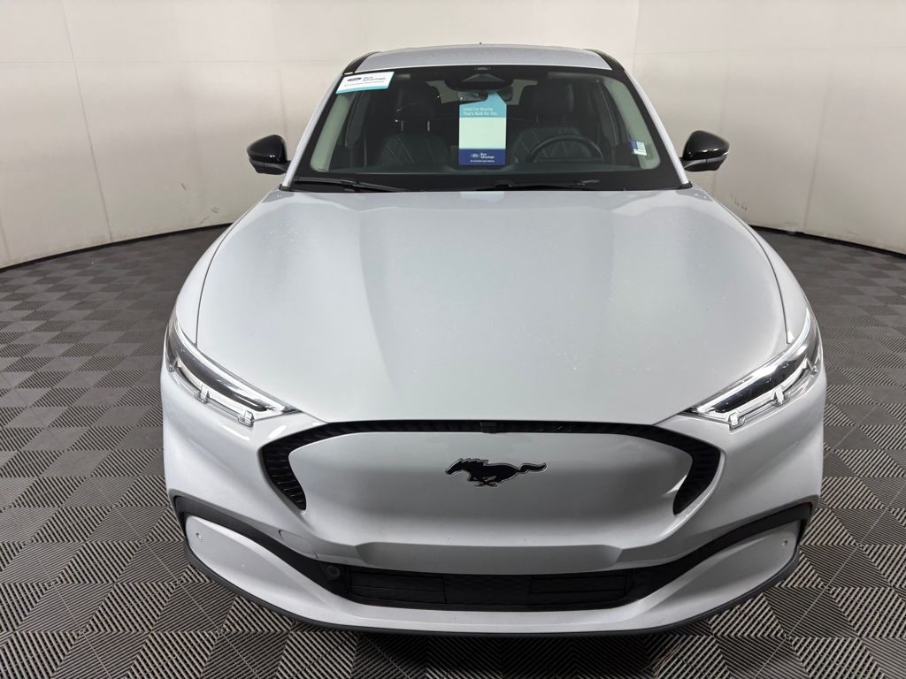 Certified 2023 Ford Mustang Mach-E Select AWD with VIN 3FMTK1S5XPMA85826 for sale in Colorado Springs, CO