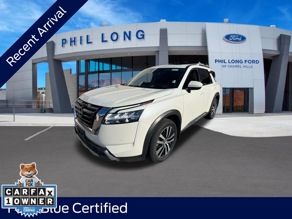 2023 Nissan Pathfinder