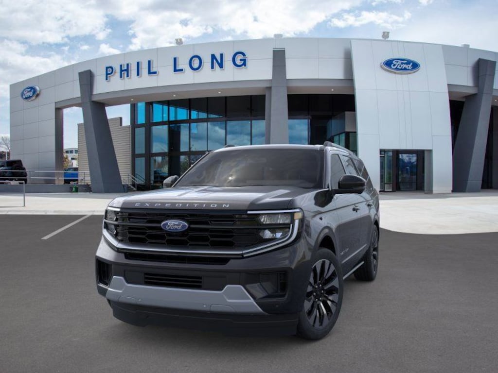 New 2025 Ford Expedition Platinum SUV