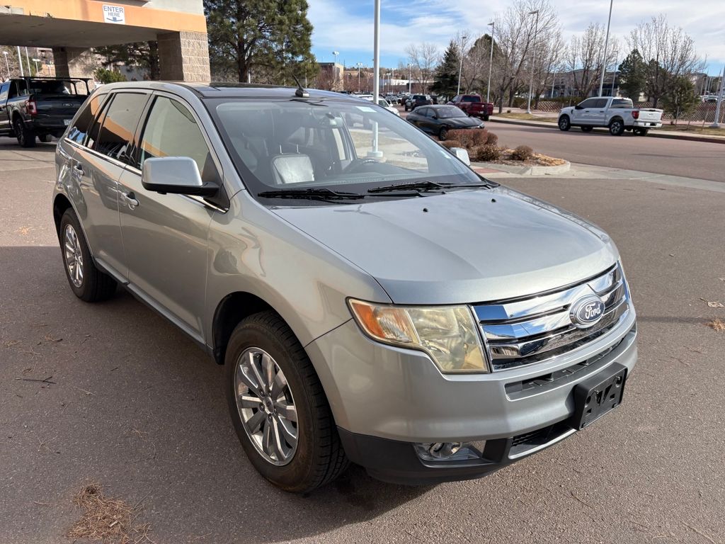 2007 Ford Edge SEL Plus's photo