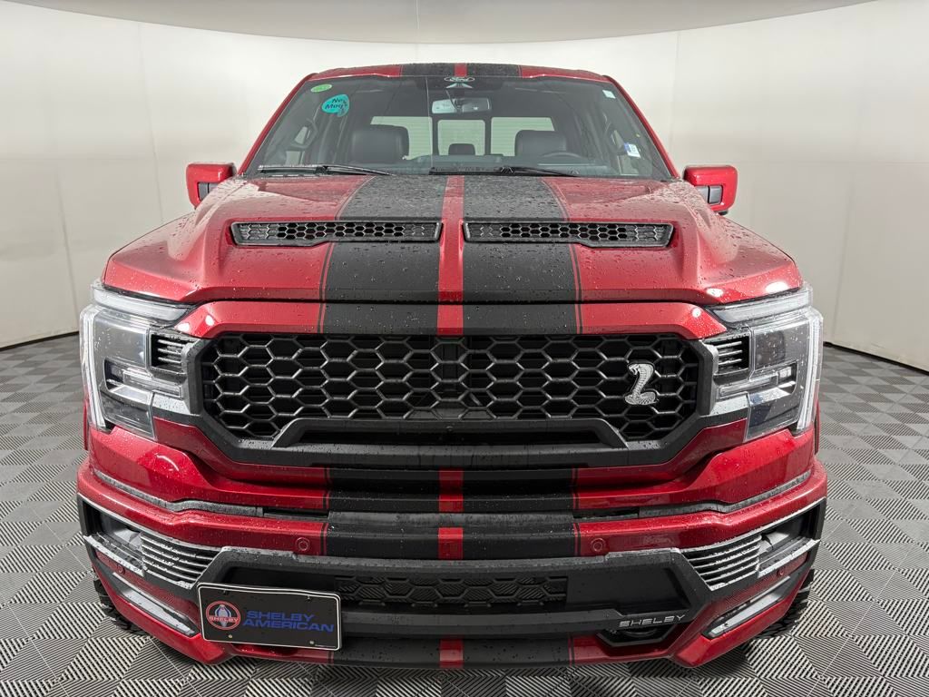 2025 Ford F-150 Lariat photo 3