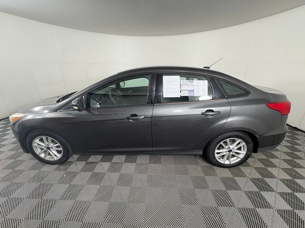 Used 2015 Ford Focus SE Sedan