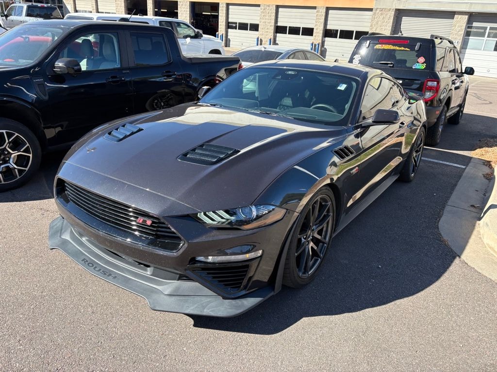 Used 2022 Ford Mustang GT Premium Roush Stage 3 Coupe