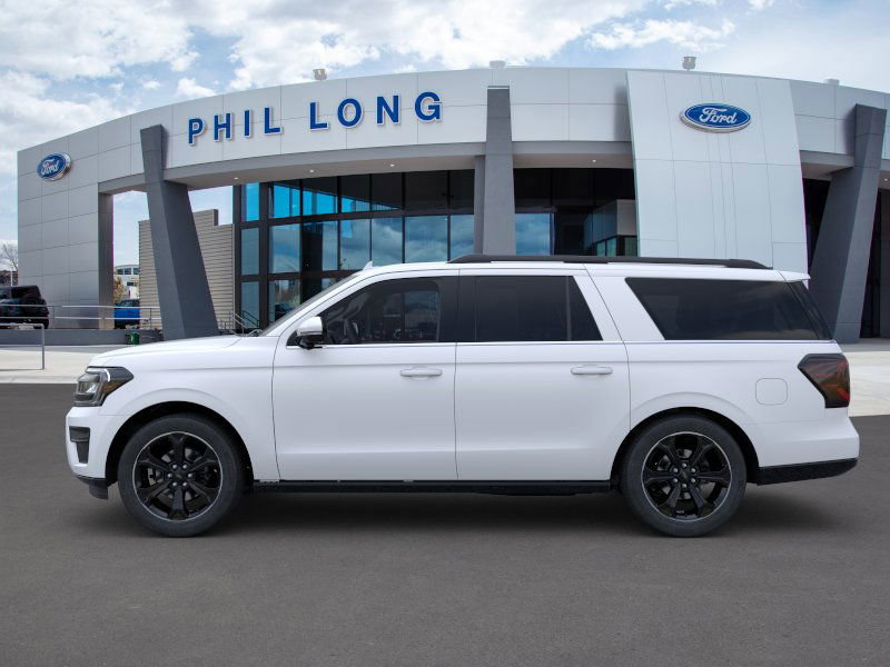 2024 Ford Expedition MAX Limited photo 3
