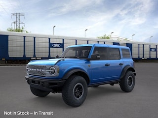 2025 Ford Bronco Badlands SUV