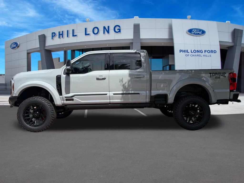 New 2026 Ford F-250SD Lariat Truck Crew Cab