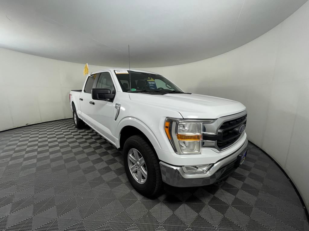 Certified 2022 Ford F-150 XLT with VIN 1FTFW1E89NFC46000 for sale in Colorado Springs, CO