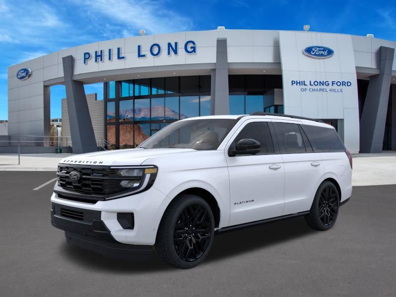 2026 Ford Expedition Platinum 4x4's photo
