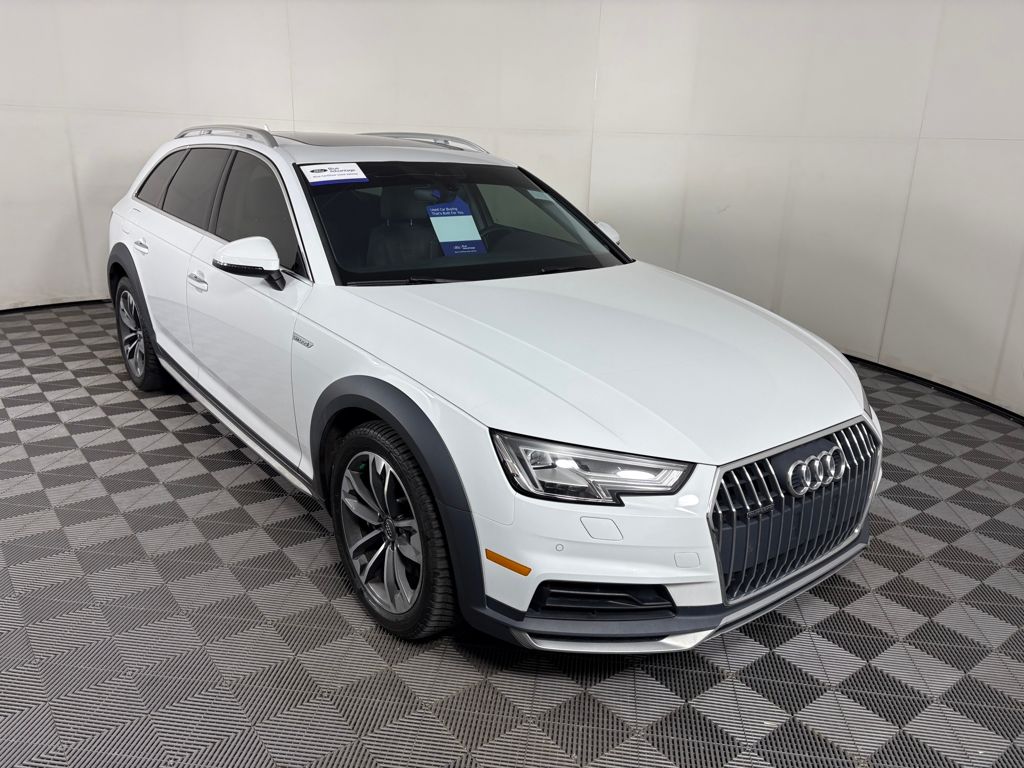 2017 Audi allroad Premium Plus
