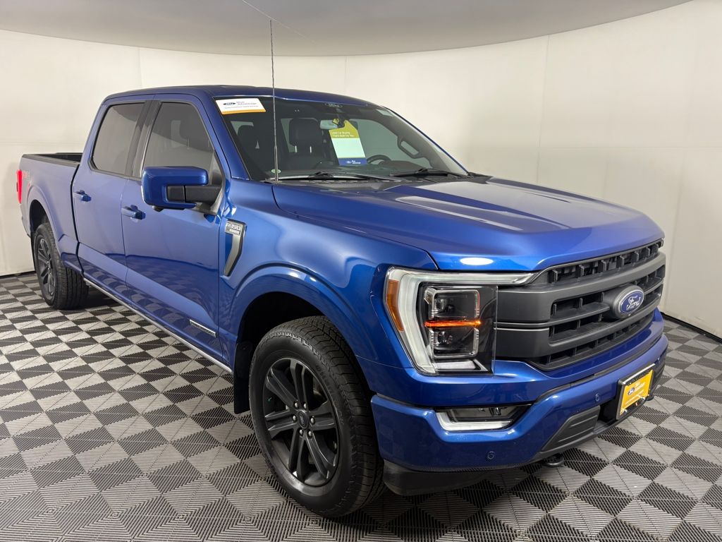 2022 Ford F-150 Lariat's photo