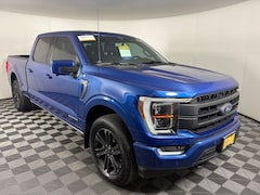 2022 Ford F-150 Lariat Truck