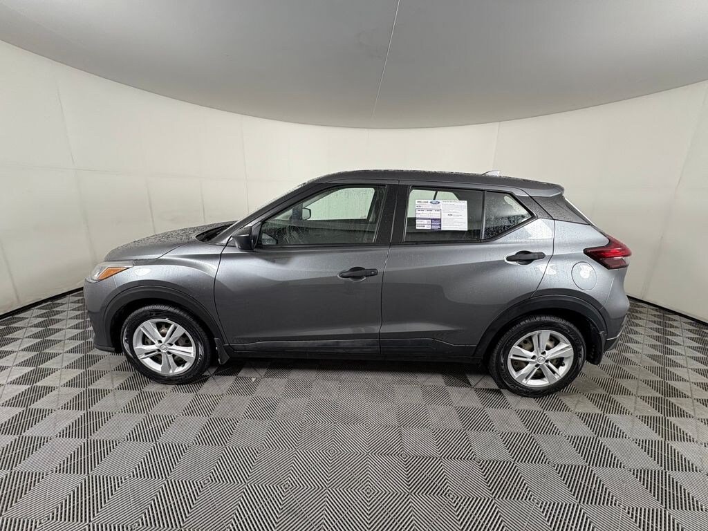 Certified 2023 Nissan Kicks S SUV