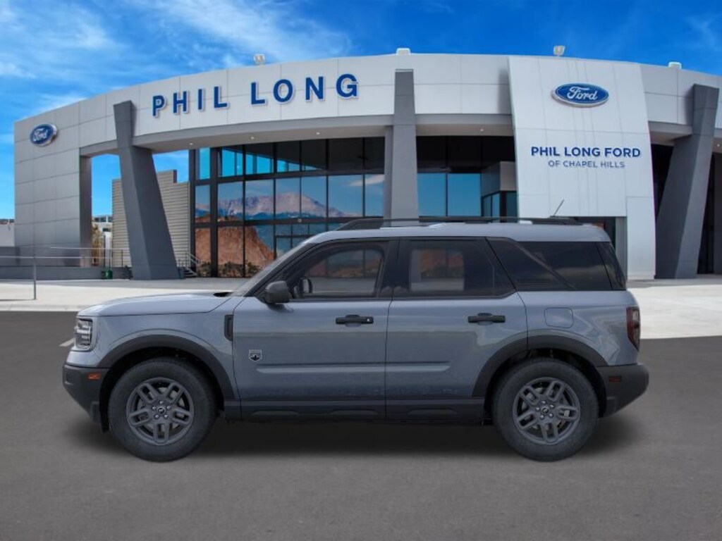 New 2026 Ford Bronco Sport Big Bend SUV