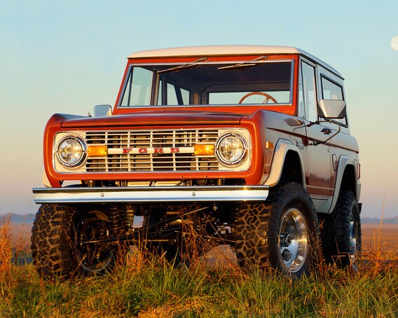 2020 Ford Bronco