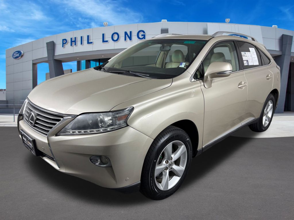 2015 Lexus RX 350 350 4x4's photo