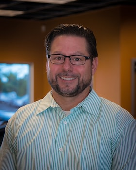 Staff member Adam Kaye from ID_24235c